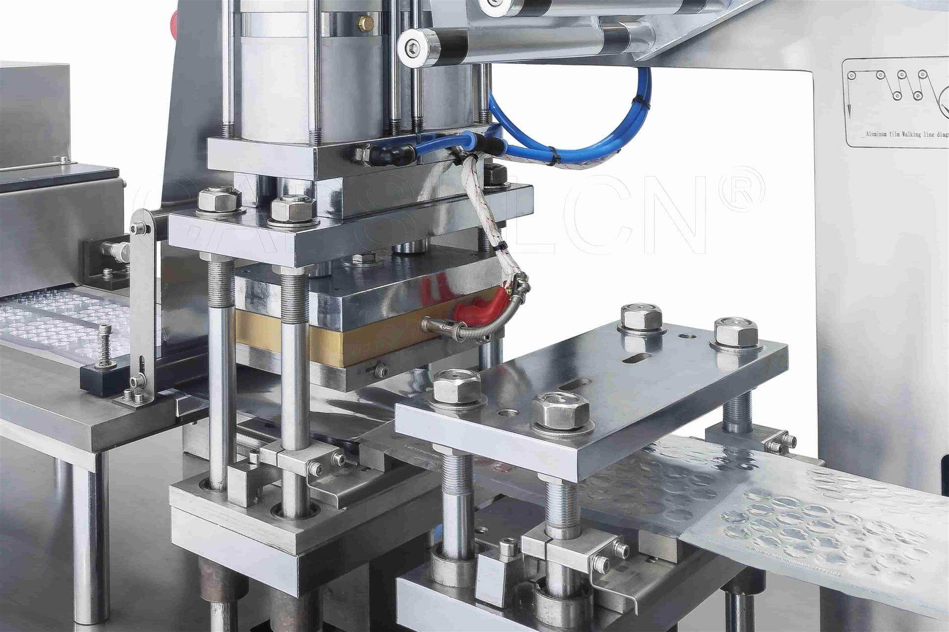 machine capacity